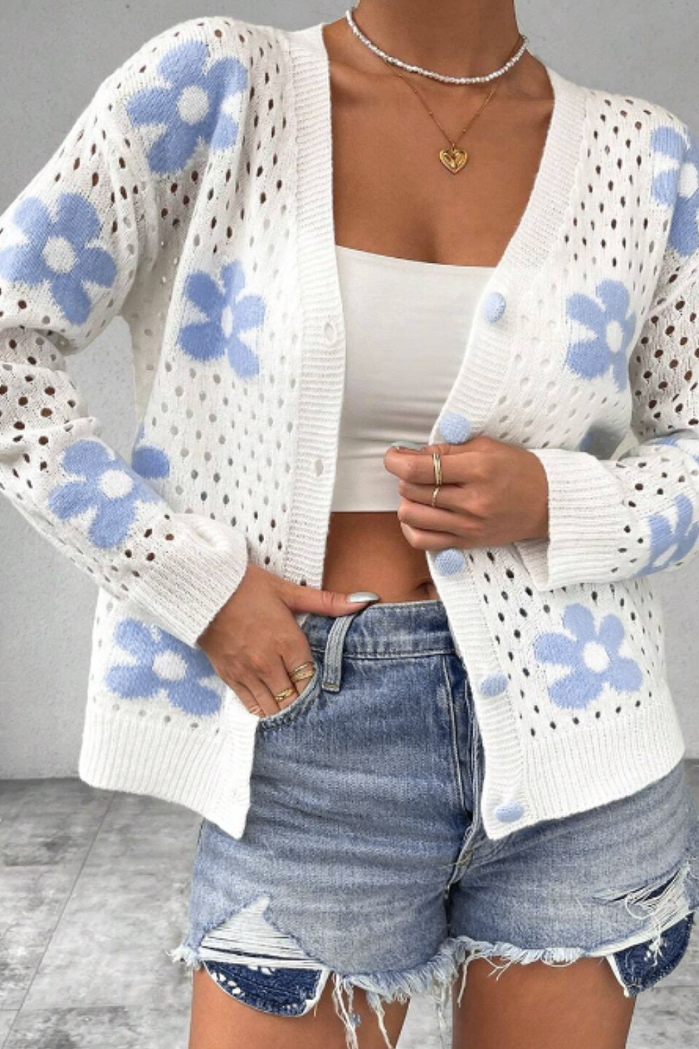 Frannie Cardigan PREORDER