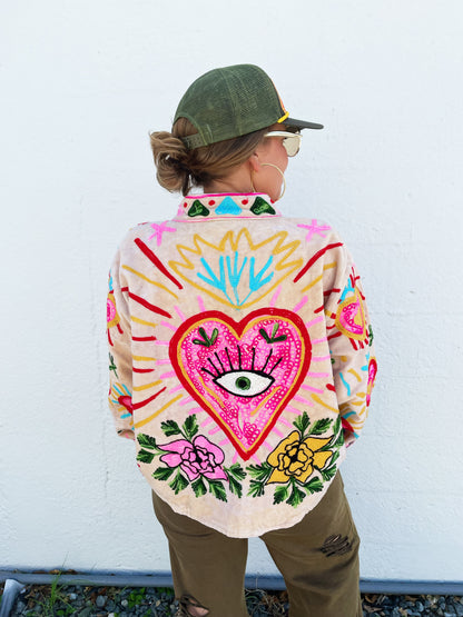 Alessia Jacket