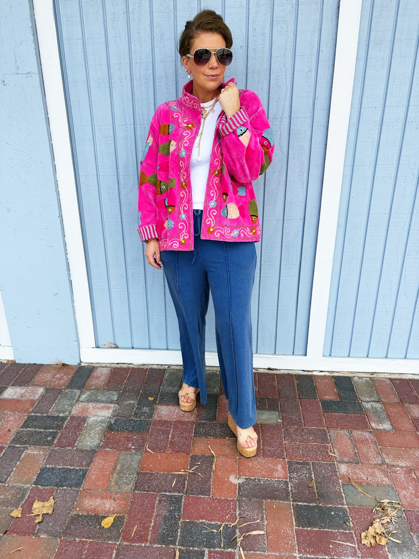 Joann Jacket