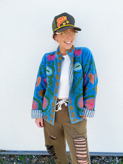 Tahani Jacket