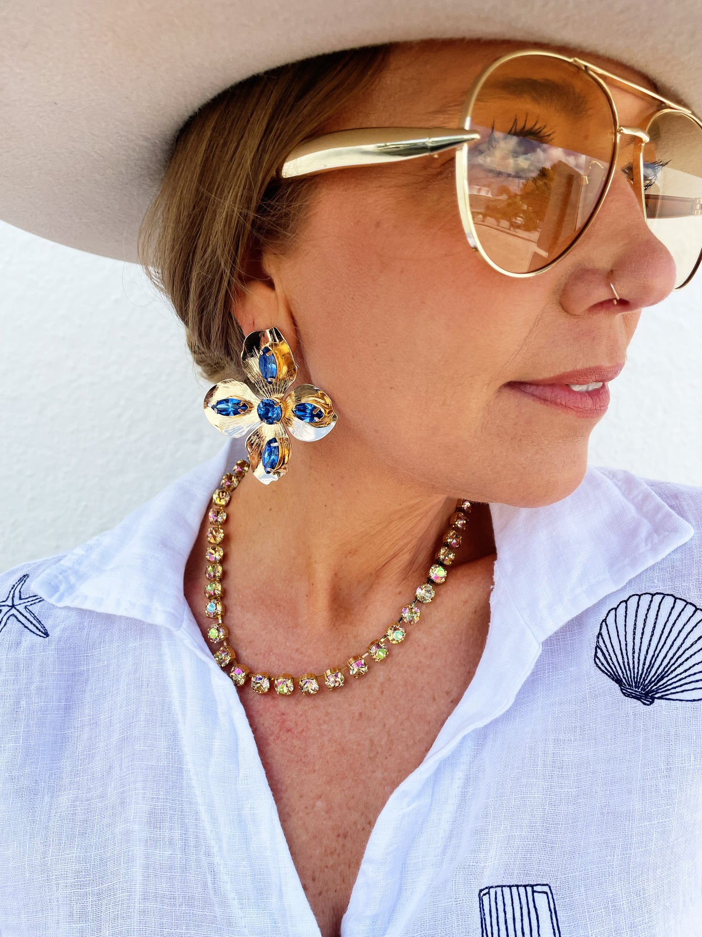 Sibley Earrings *FINAL SALE