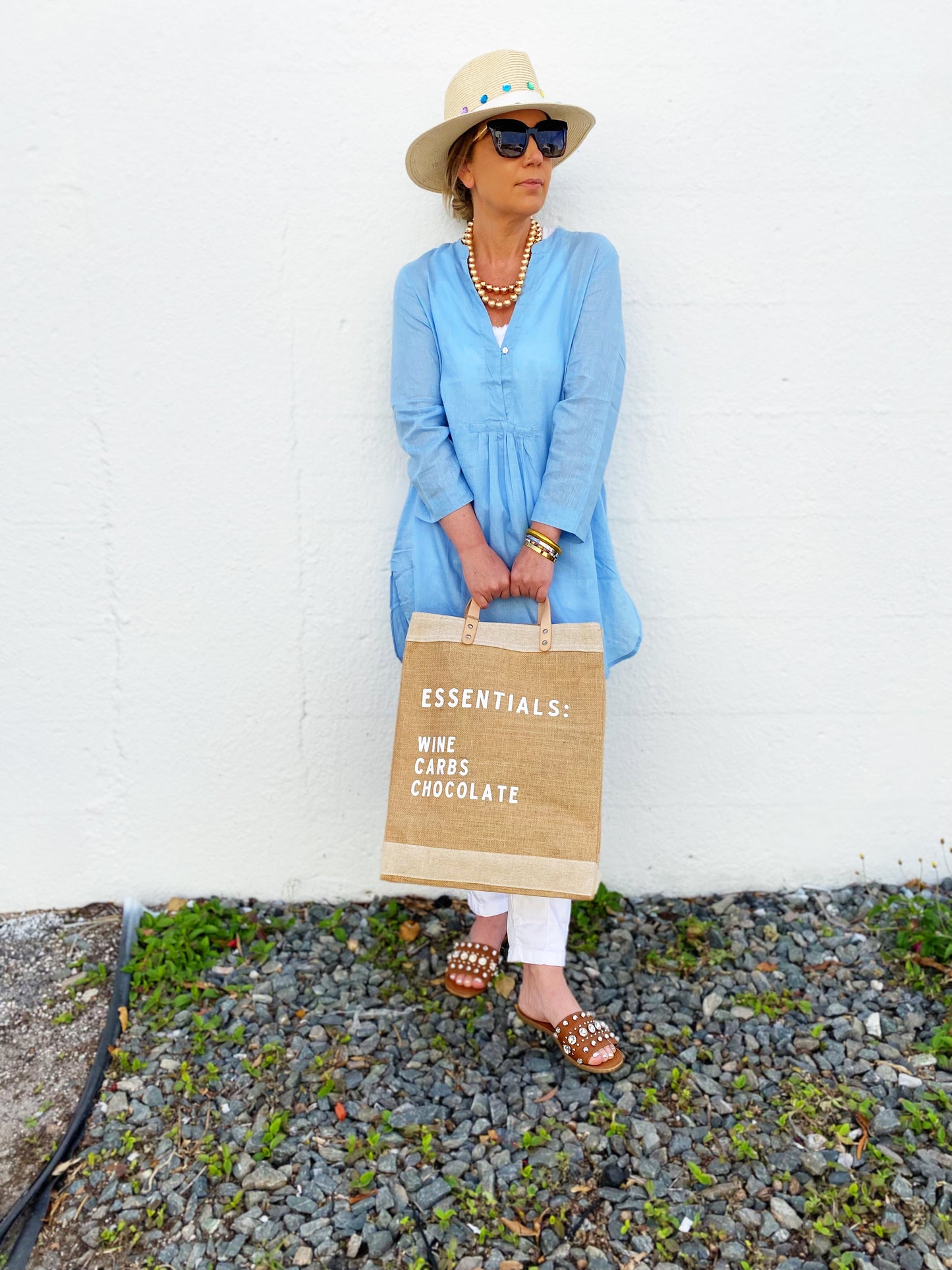 Market Tote - Essentials