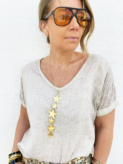 Starry Night Necklace