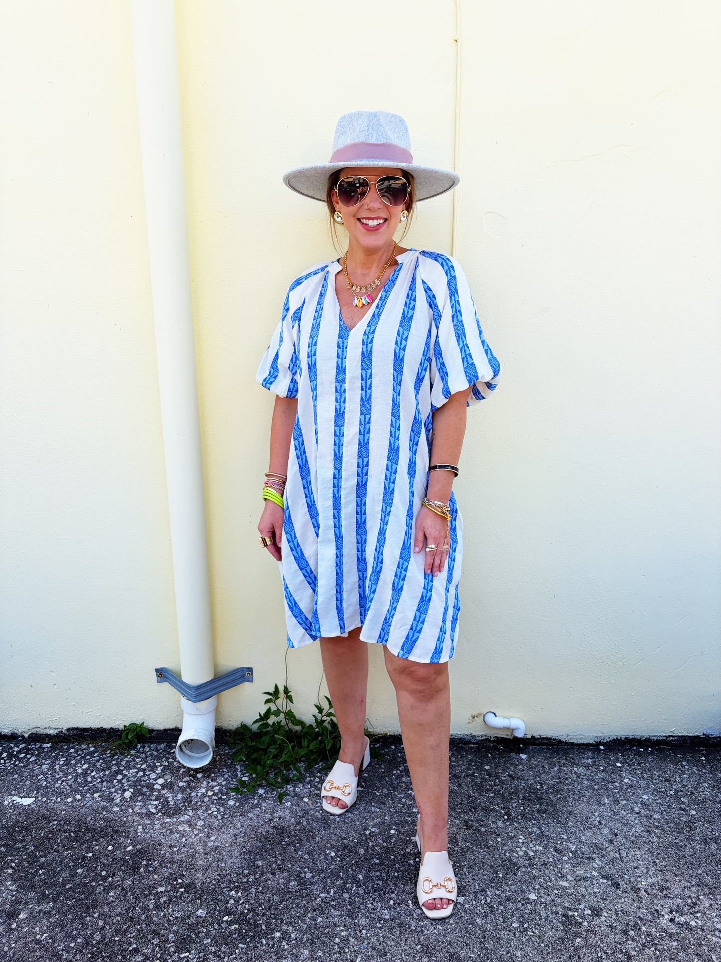 Carson Dress (Two Colors)