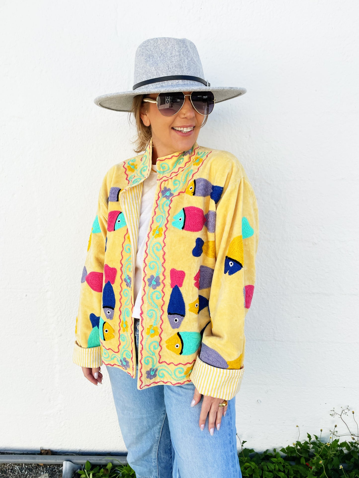 Sharma  Jacket *on sale