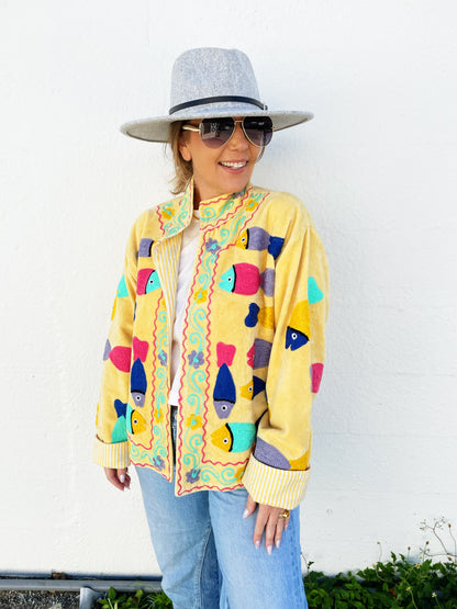 Sharma  Jacket *on sale