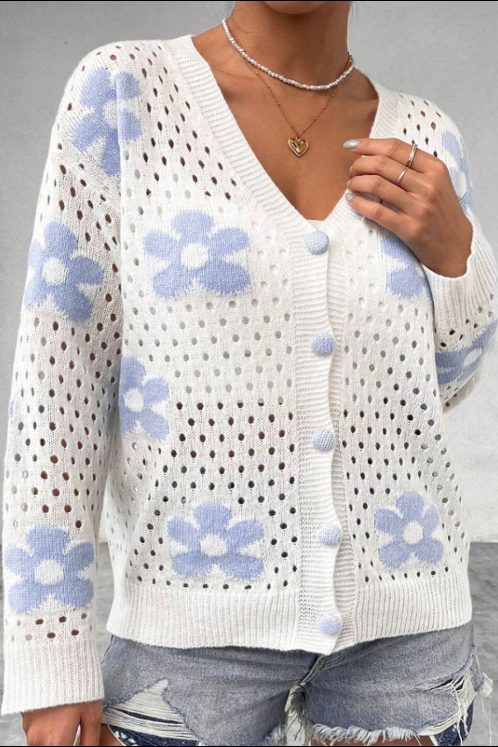 Frannie Cardigan PREORDER