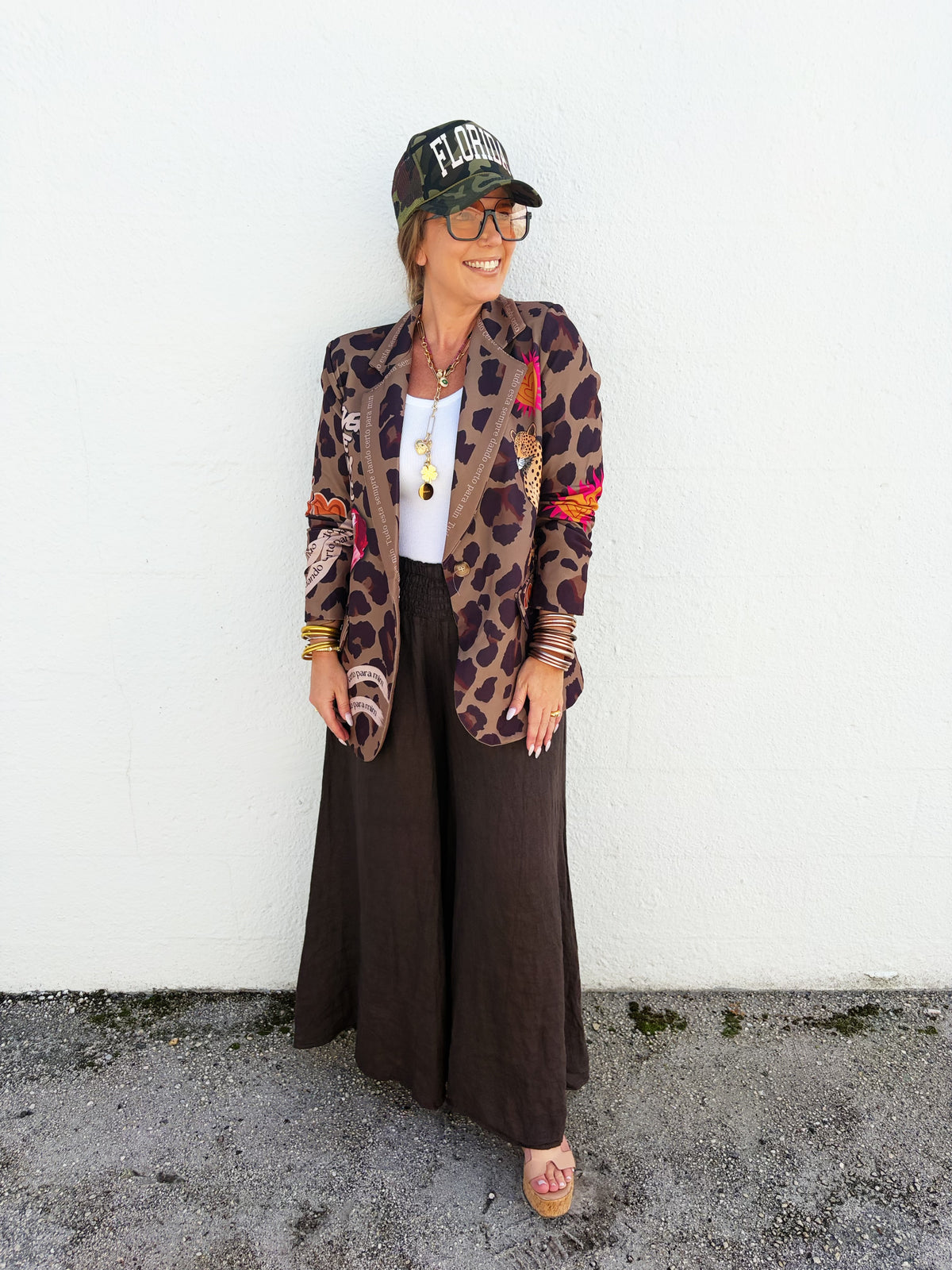 Amour Blazer