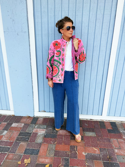 Isabella Jacket