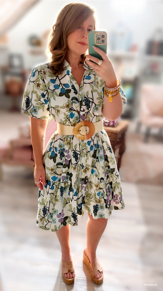 Linda Dress