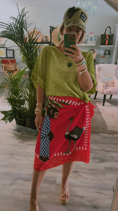 Kiki Skirt