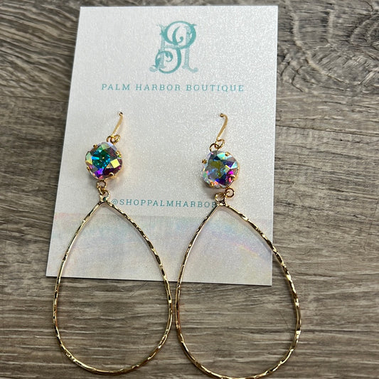 OWC Jewelry- Karina earrings