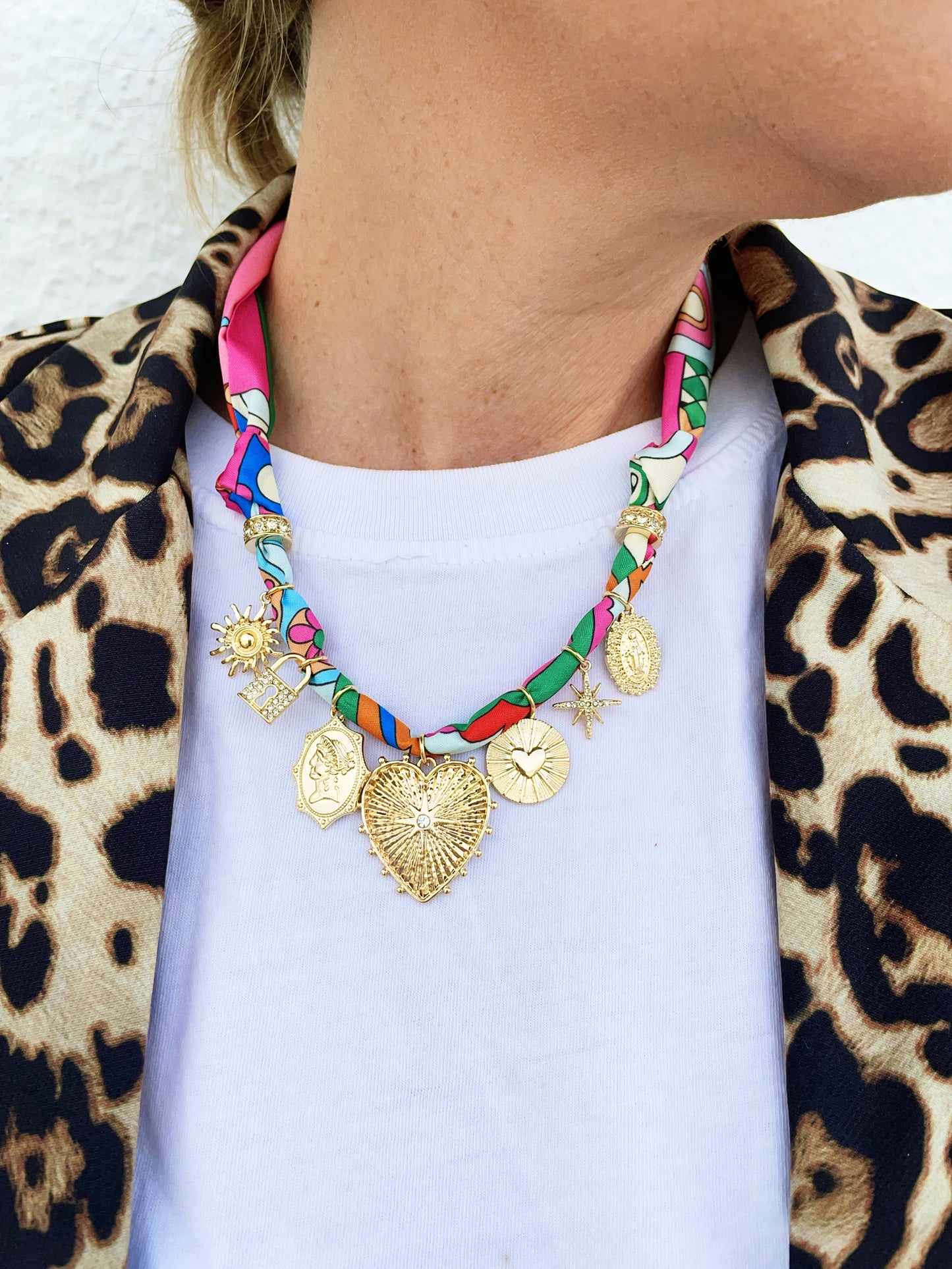 Finney Necklace
