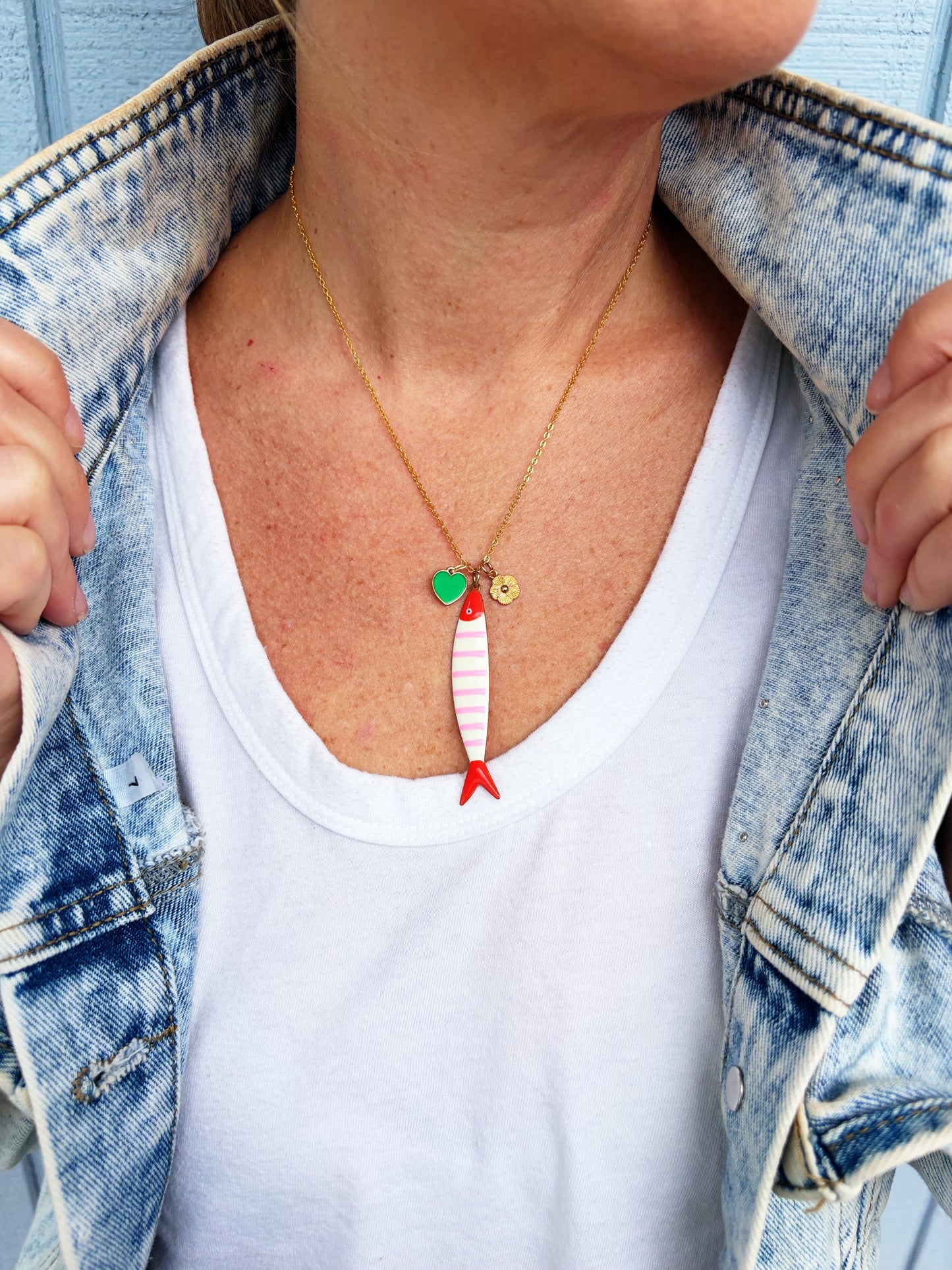 Titan Necklace