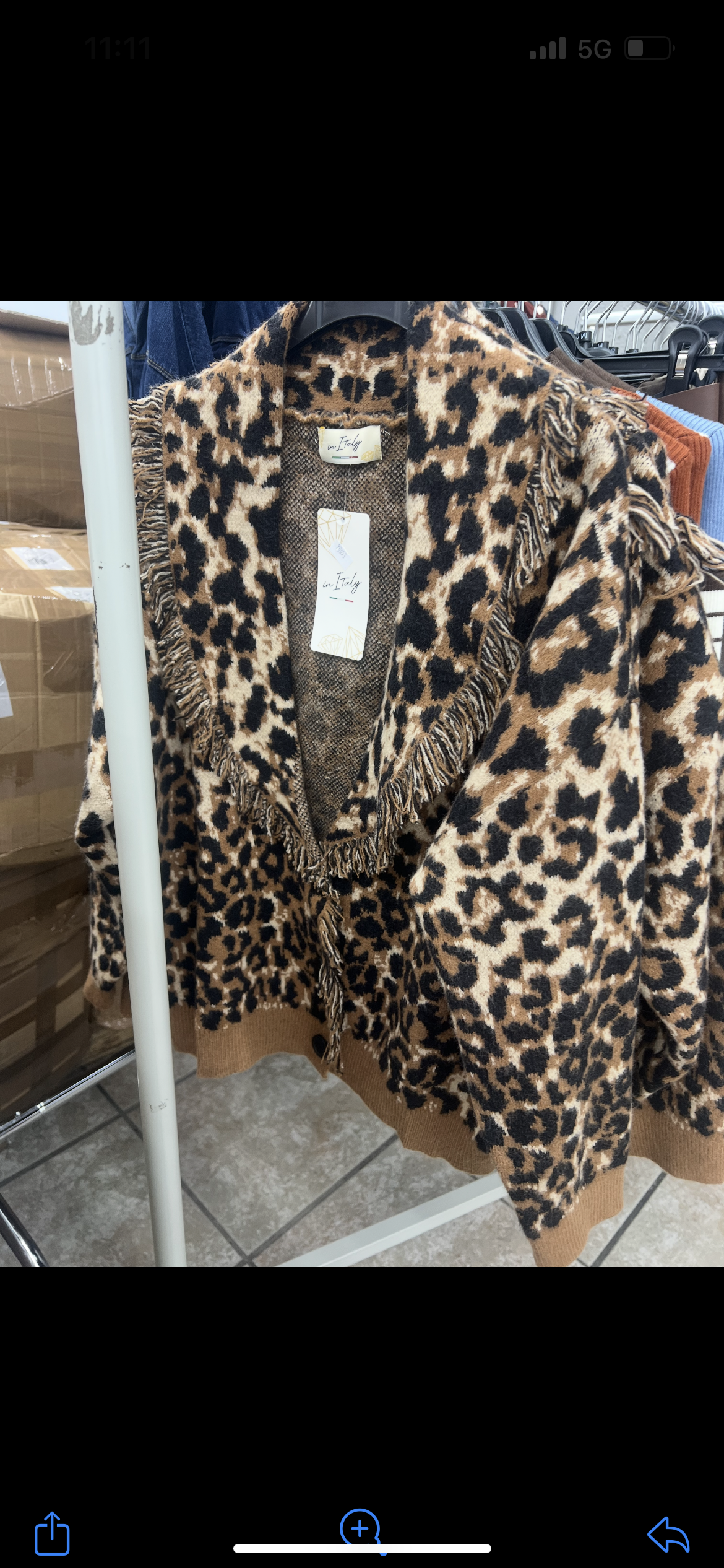 Linda sweater