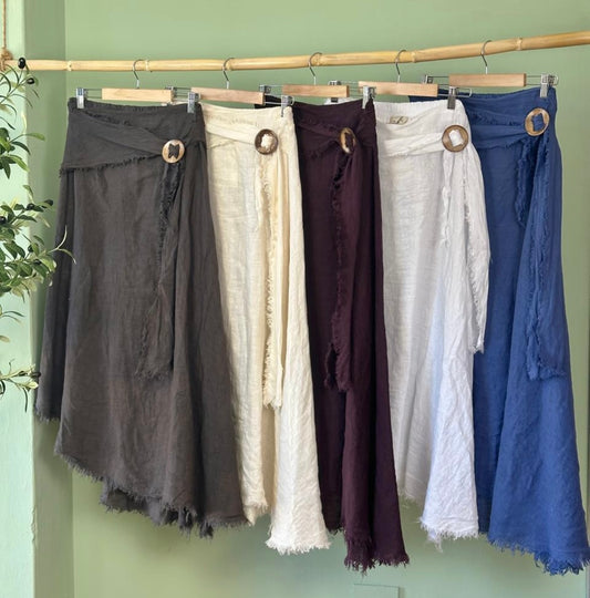 Sienna Side Skirt New Release