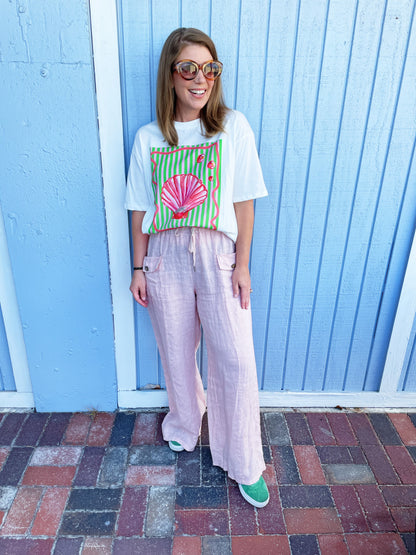 Shell Tee