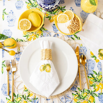 Lemon Bowl