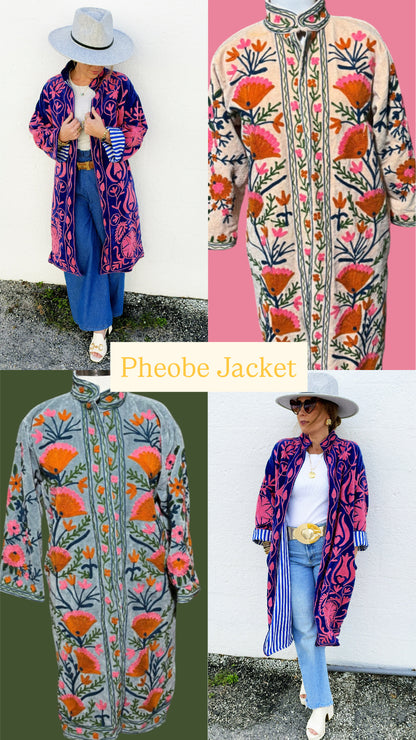 Phoebe Jacket