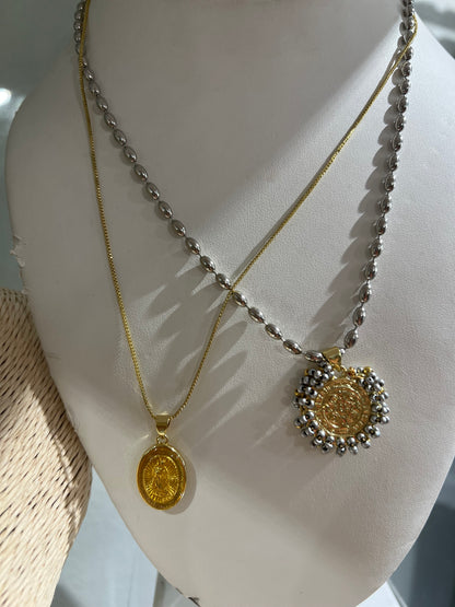 MZ Designs in Palm Beach - Layer Necklace