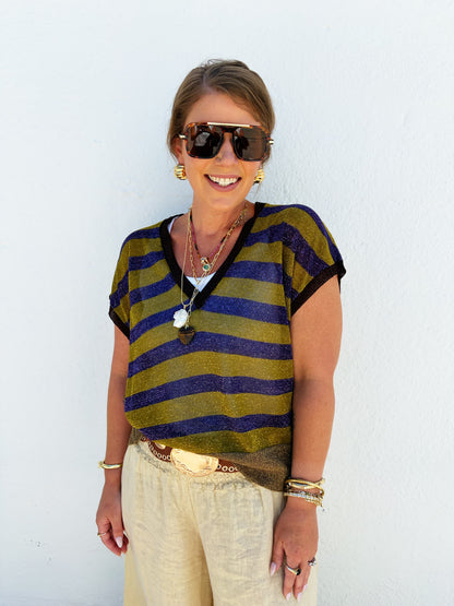 Valerie Sweater V-Neck **3 Colors