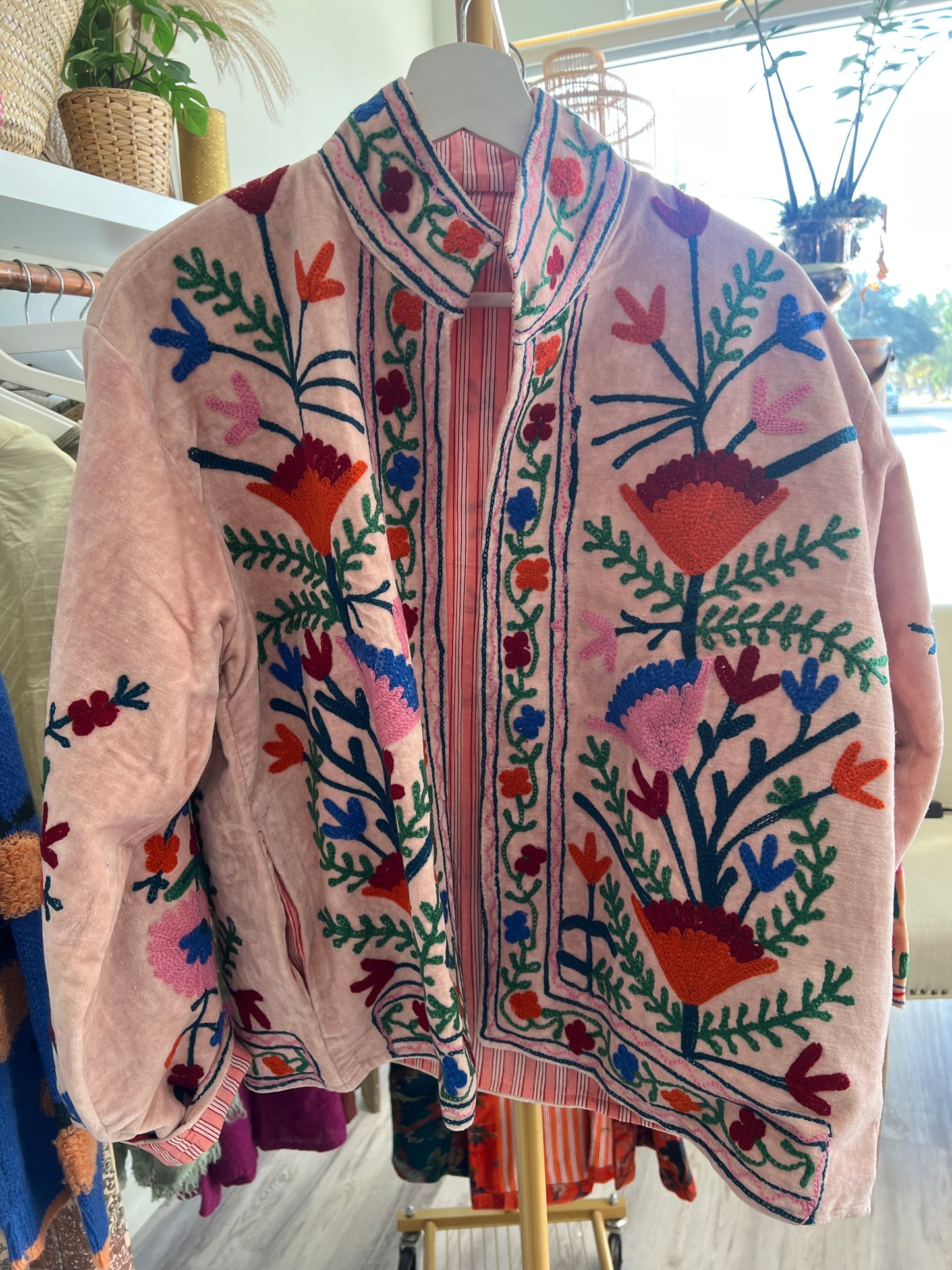 Sahana Jacket