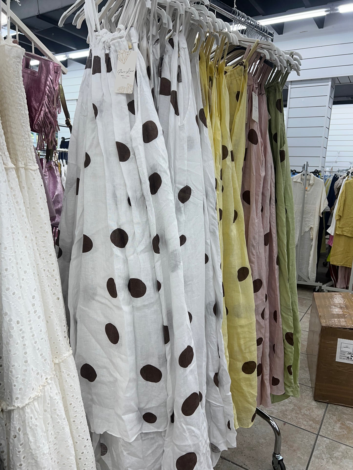 Jenny Dress
