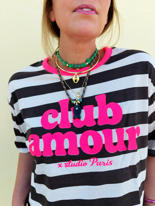 Club Tee- (2 colors)