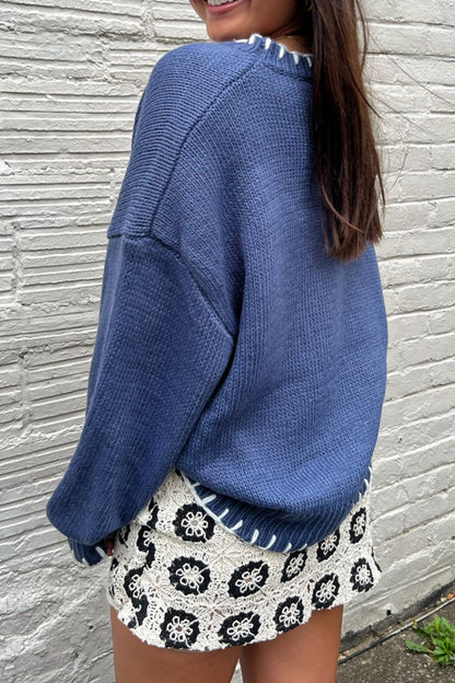 Becca Sweater *Multiple Colors *PREORDER