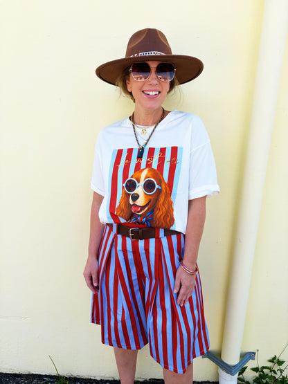 Stamp T-Shirt