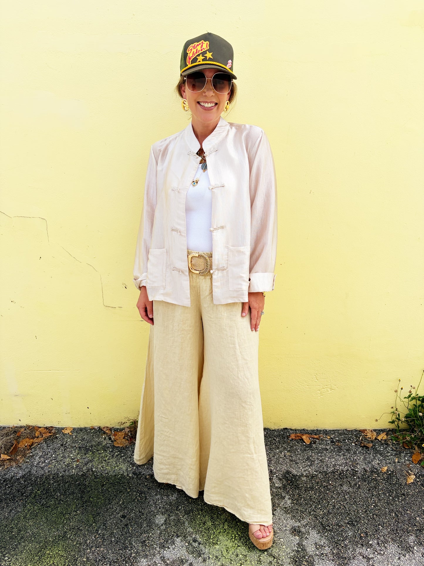 Polly Jacket