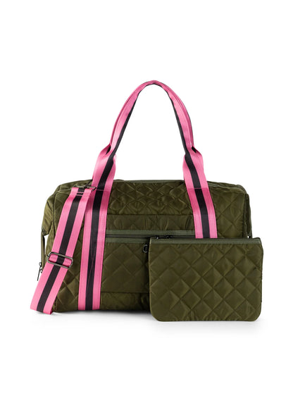 Morgan weekender hunter green