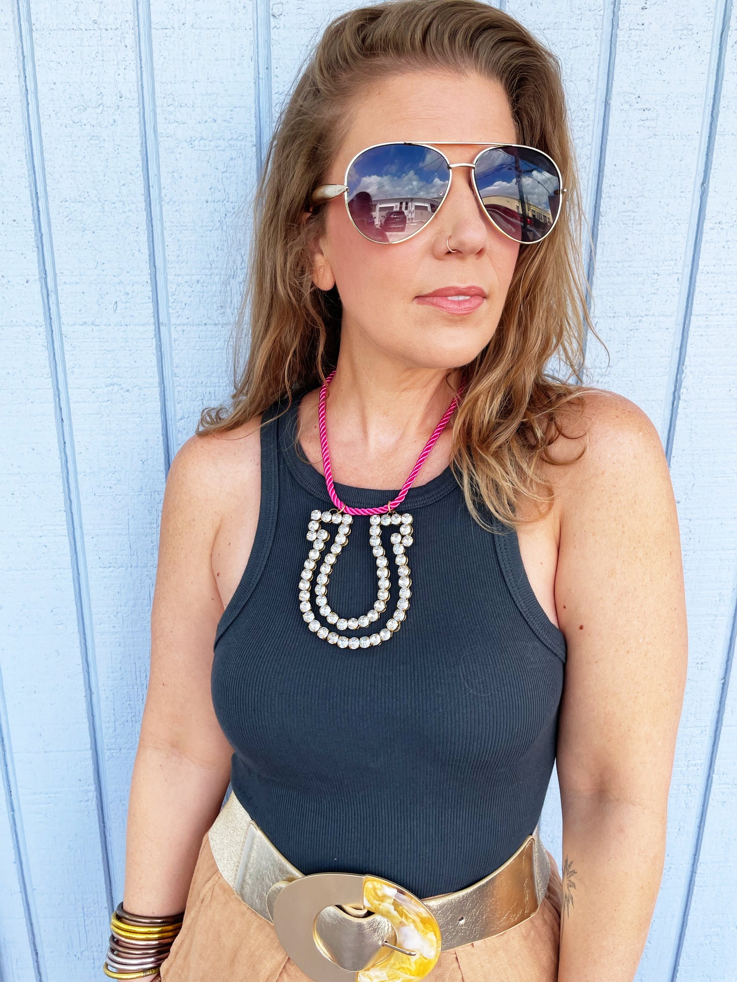 Sterling Necklace