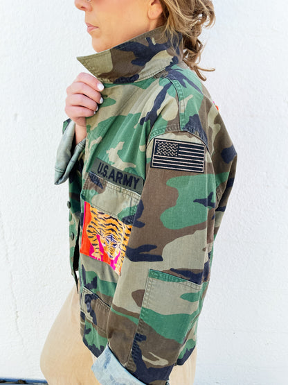 Camo Jacket 2