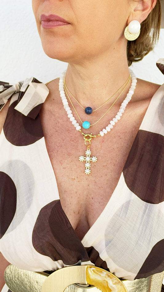 Cross Necklace