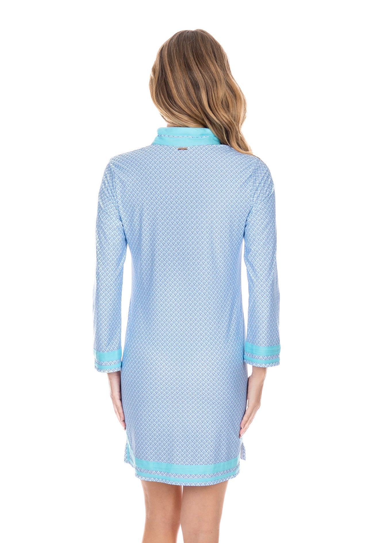 Lake Como Tunic Dress