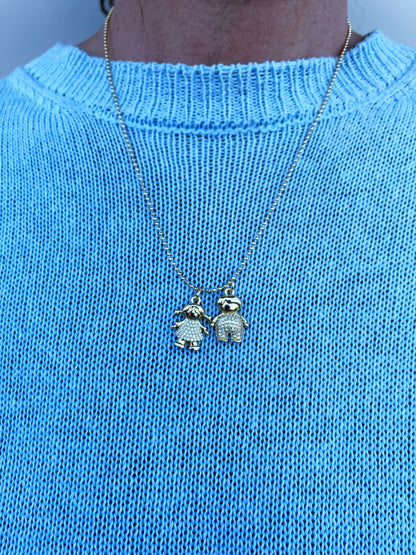 Mommy & Me Necklace