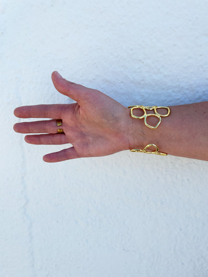 Peri Cuff Bracelet