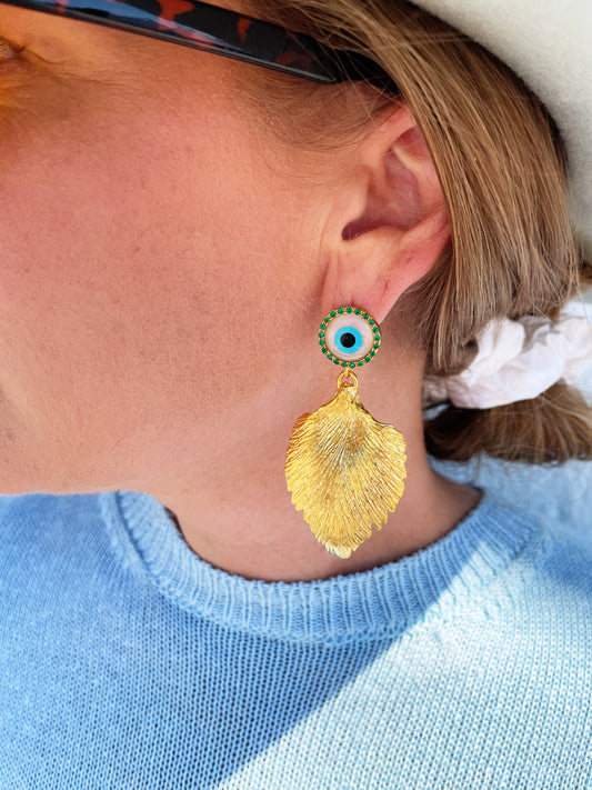 Mary Earrings