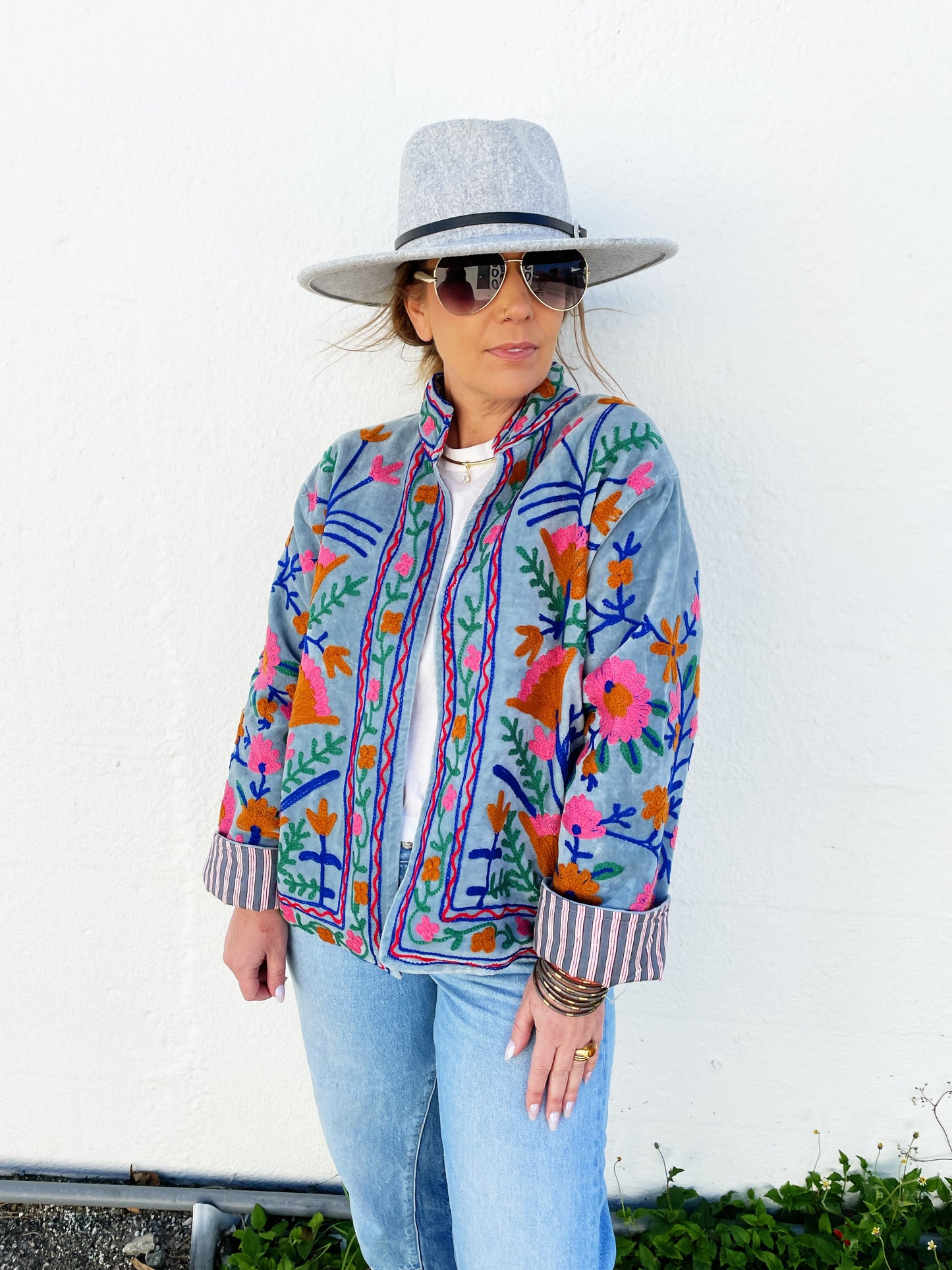 Krish Jacket *on sale