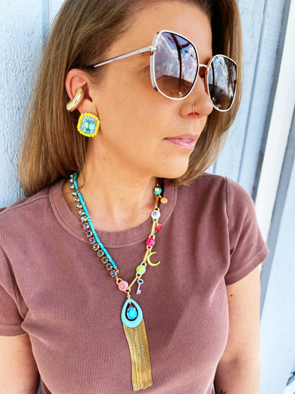 Skye Single Ear Cuff