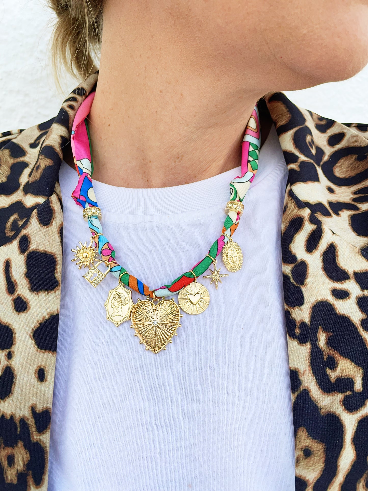 Finney Necklace