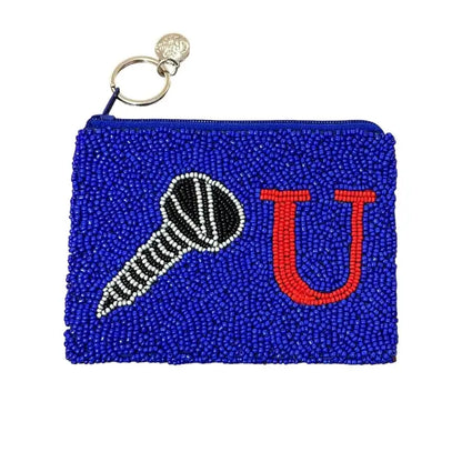 Create Your Own Coin Purse (Initials or Phrase) *Custom Order