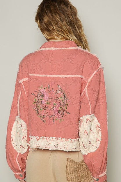 Jasmine Jacket