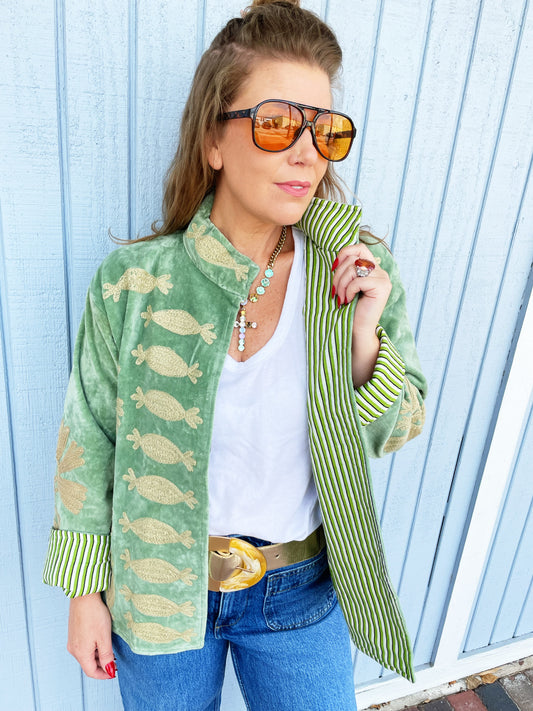 Wrenlee Jacket