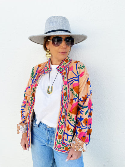 Isha Jacket