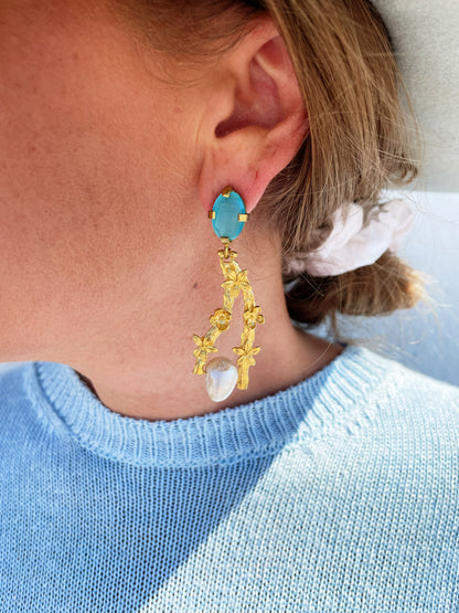 Frankie Earrings