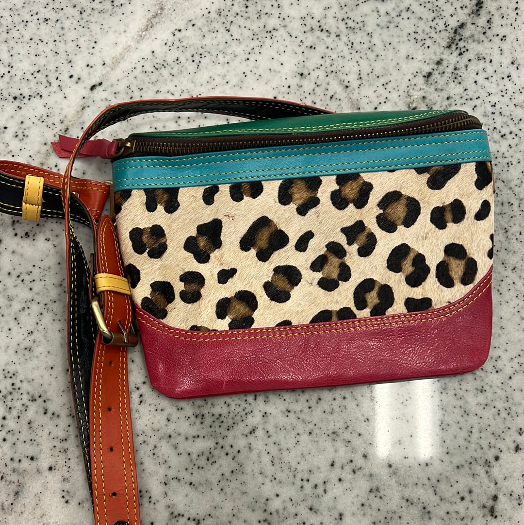 Check Yourself Belt Sling Bag – Palm Harbor Boutique