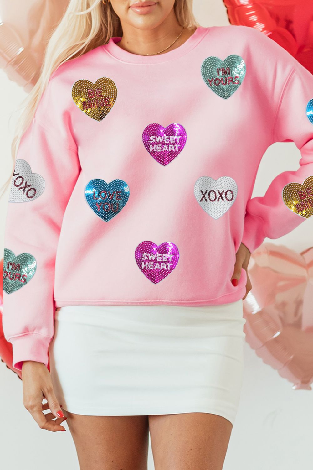 Val Sweatshirt PREORDER