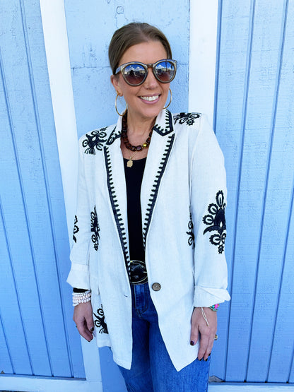 Blaszczyk Blazer